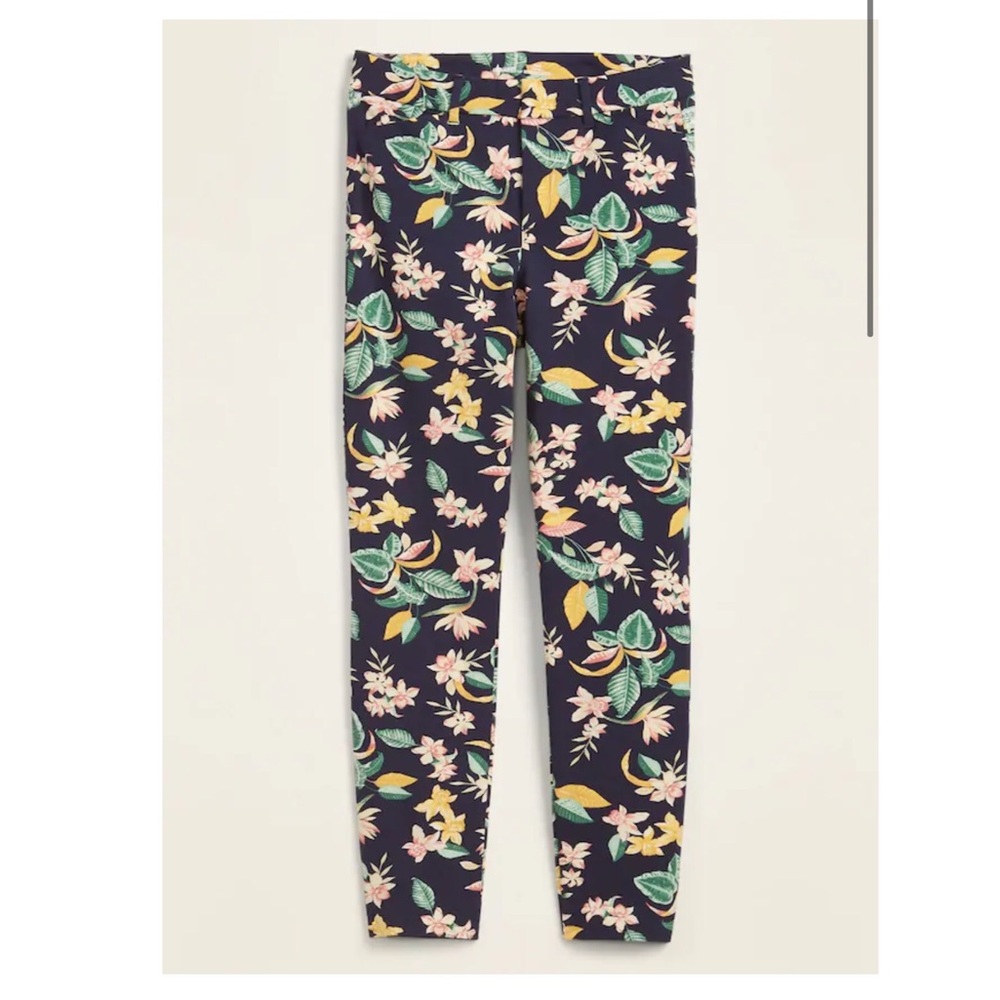 Old Navy High Waisted Ankle Pixie Pants